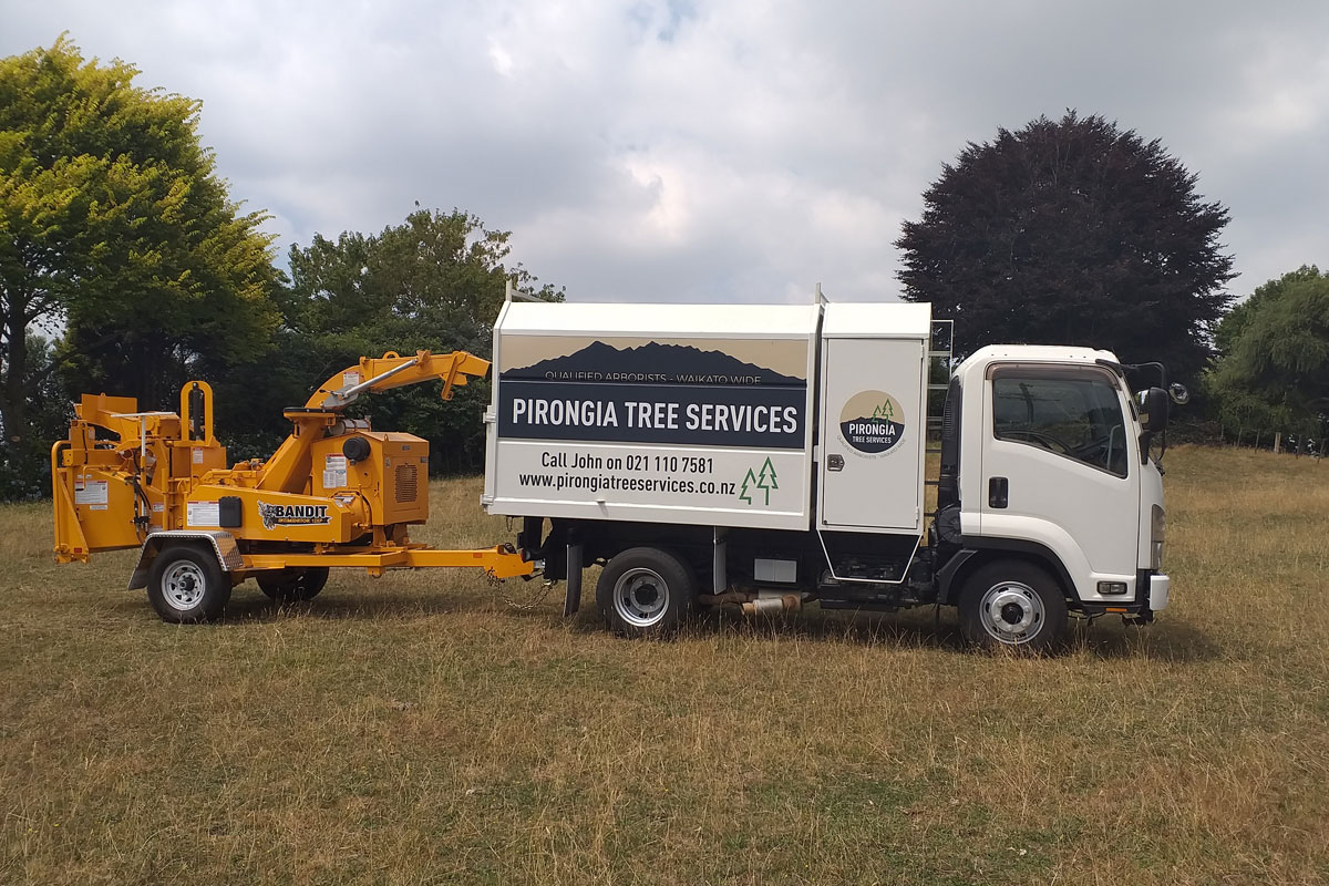 Pirongia Tree Services