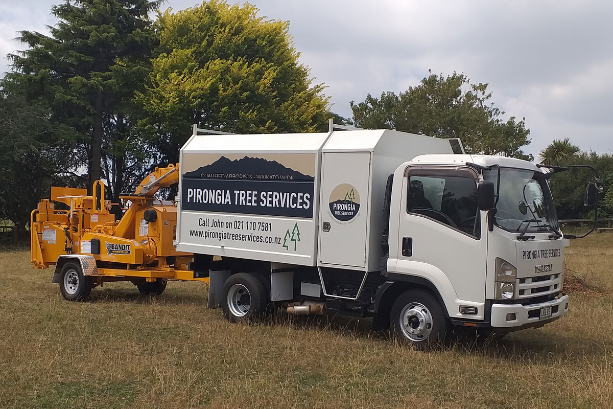 Pirongia Tree Services